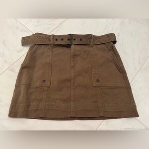 DL1961 Olive Parker Skirt